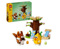 LEGO Iconic 40709 Wiosenny plac zabaw dla zwierzątek - 1311524 - zdjęcie 2